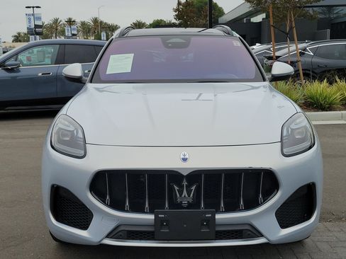 Used 2023 Maserati Grecale GT AWD/4WD image 13