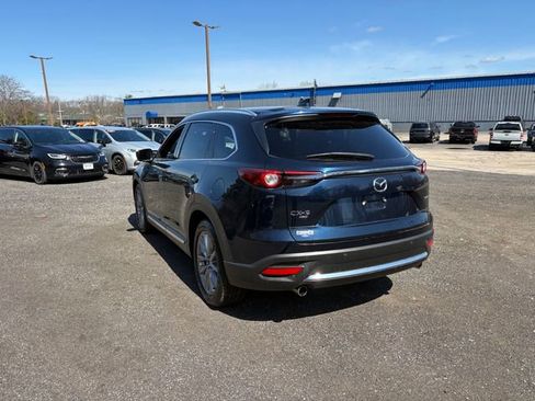 Used 2022 MAZDA CX-9 Grand Touring AWD/4WD image 13