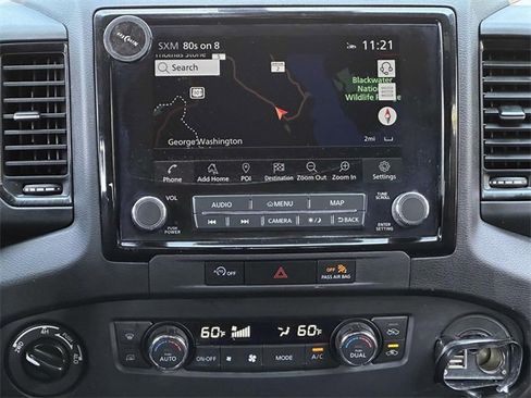 Used 2023 Nissan Frontier PRO-4X w/ Pro Convenience Package image 5