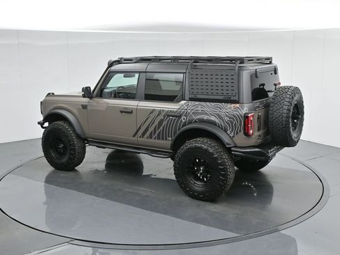 New 2025 Ford Bronco Badlands image 47