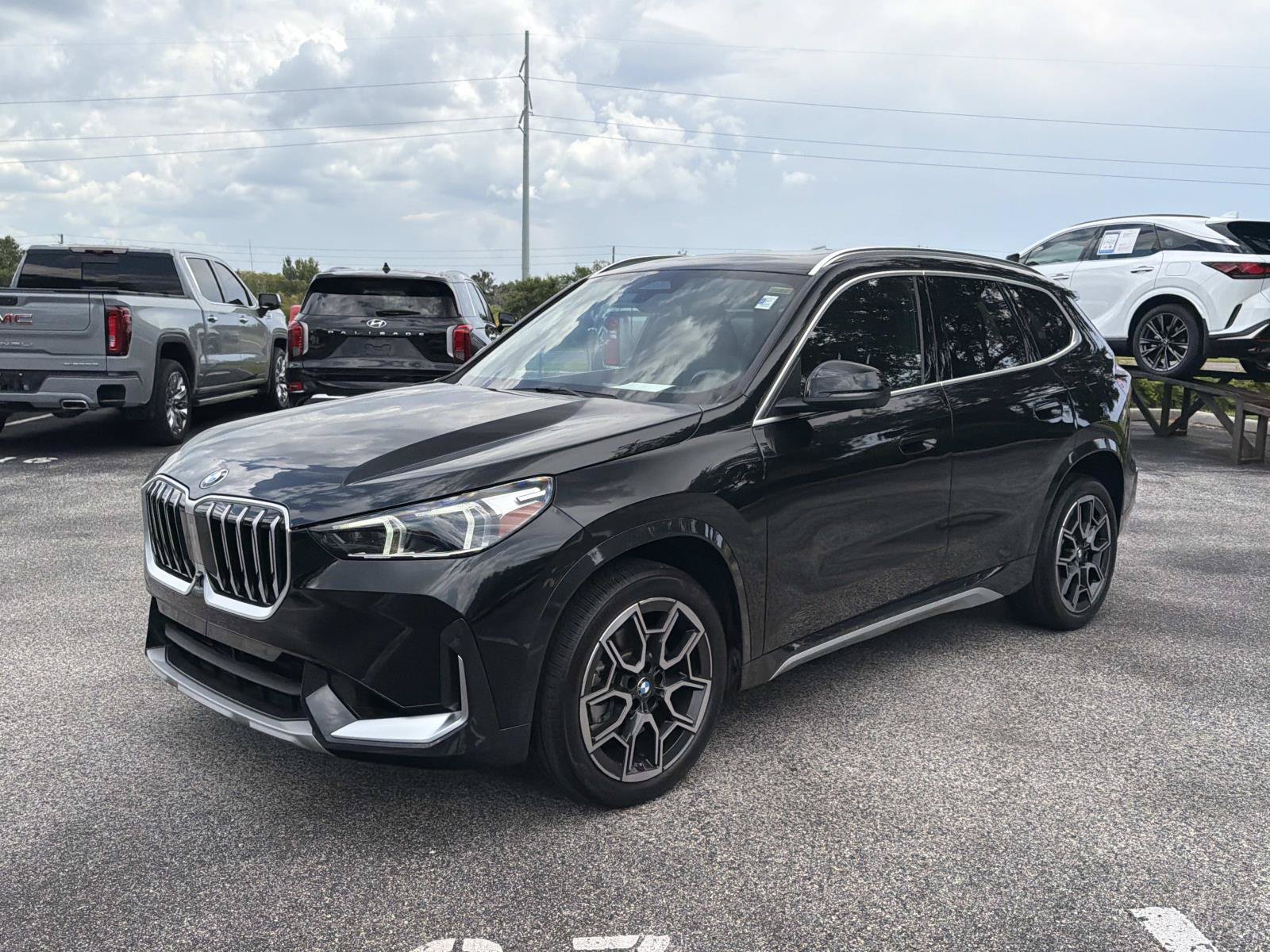 Used 2026 BMW X1 xDrive28i AWD/4WD image 8