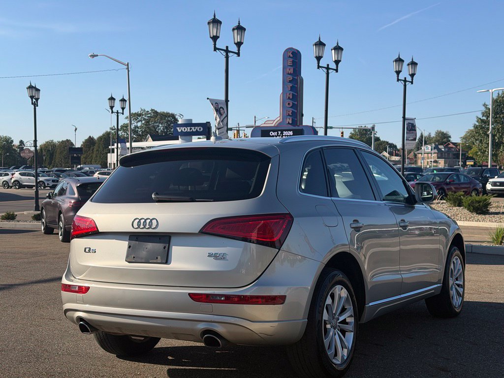 Used 2013 Audi Q5 2.0T Premium AWD/4WD image 5