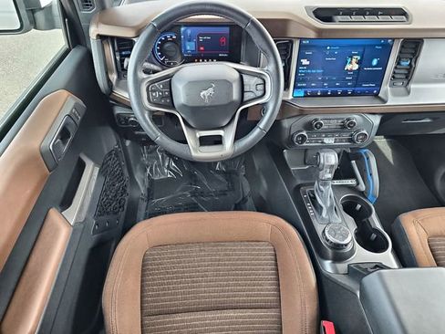 Used 2021 Ford Bronco Outer Banks w/ Sasquatch Package image 21