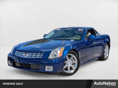 Used 2004 Cadillac XLR