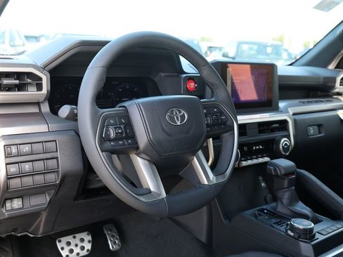 New 2025 Toyota Tacoma TRD Sport image 8