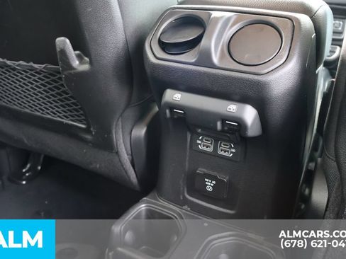 Used 2026 Jeep Gladiator Mojave AWD/4WD image 23