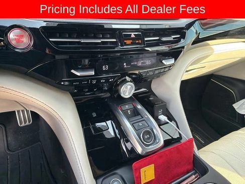 Used 2025 Acura MDX A-Spec AWD/4WD image 8