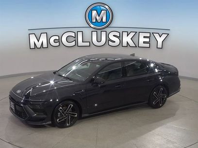 Used 2025 Hyundai Sonata N Line