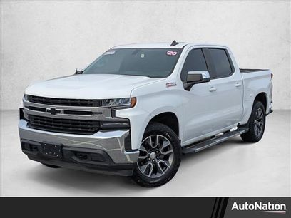 Used 2020 Chevrolet Silverado 1500 LT w/ All-Star Edition