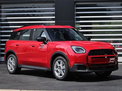 New 2027 MINI Cooper Countryman S