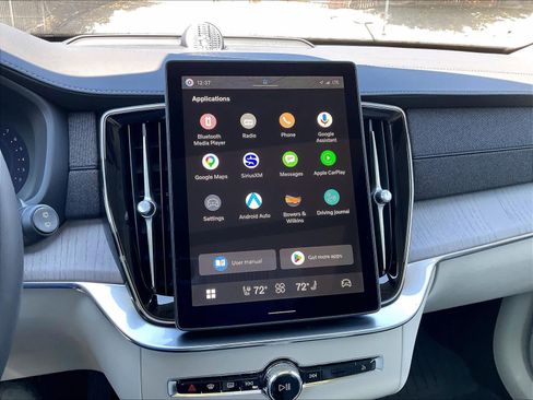 New 2027 Volvo XC90 B6 Ultra AWD/4WD image 21