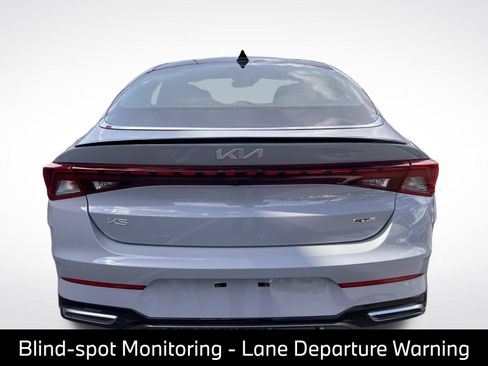 Used 2024 Kia K5 GT-Line FWD image 6