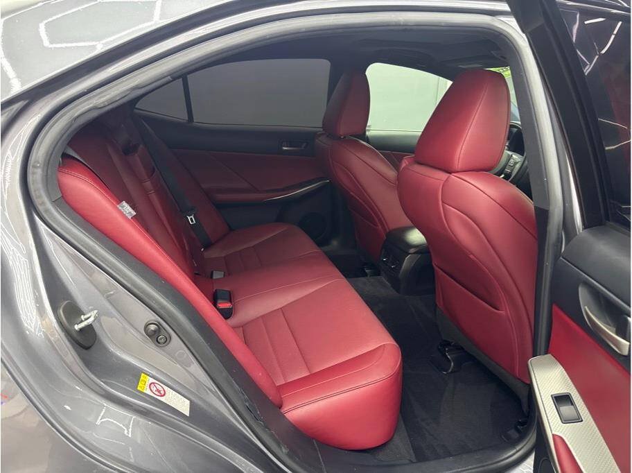Used 2017 Lexus IS 200t F Sport w/ F Sport Package RWD image 15