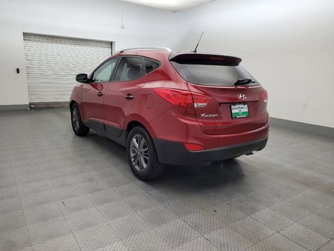 Used 2015 Hyundai Tucson SE FWD image 5