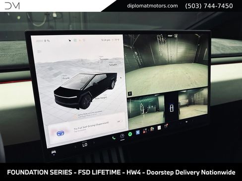 Used 2024 Tesla Cybertruck Cyberbeast AWD/4WD image 37