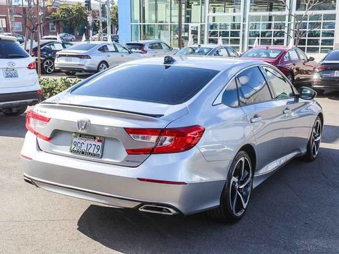 Used 2021 Honda Accord Sport image 5
