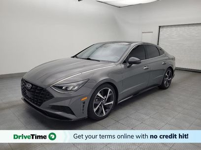 Used 2022 Hyundai Sonata SEL Plus