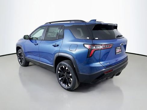 New 2026 Chevrolet Equinox RS w/ Convenience Package III FWD image 6