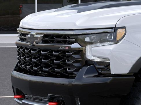 New 2026 Chevrolet Silverado 1500 ZR2 w/ LPO, Dark Essentials Package AWD/4WD image 13