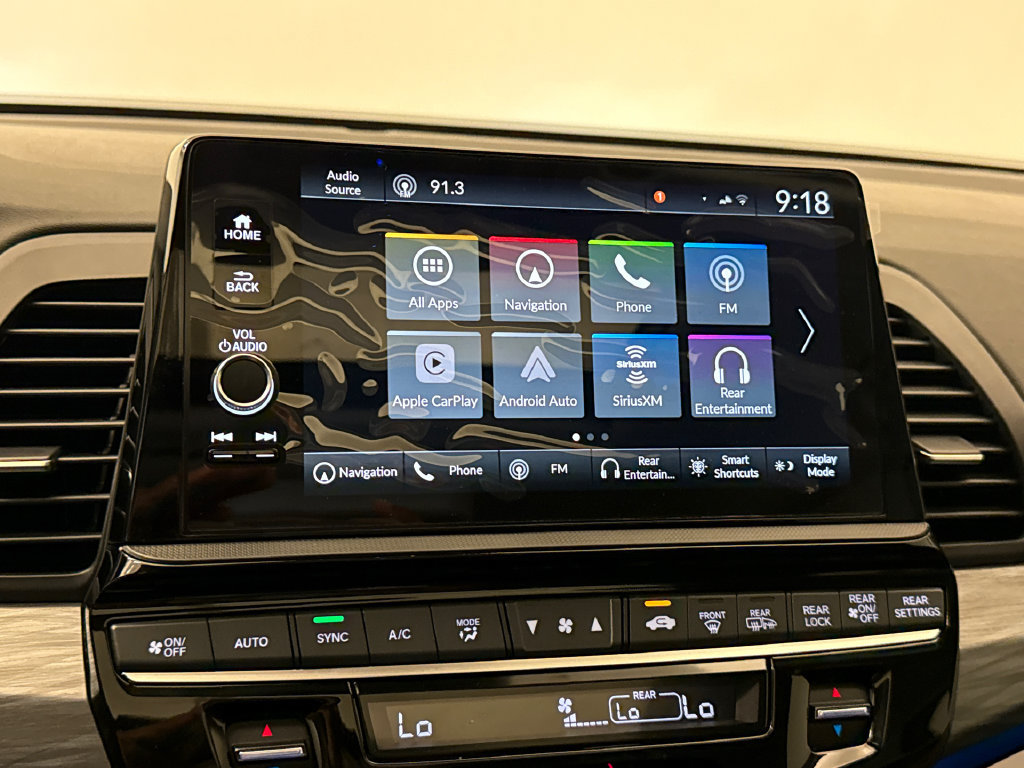 New 2027 Honda Odyssey Elite image 27