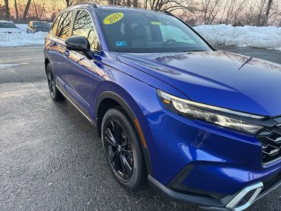 Certified 2023 Honda CR-V Sport Touring