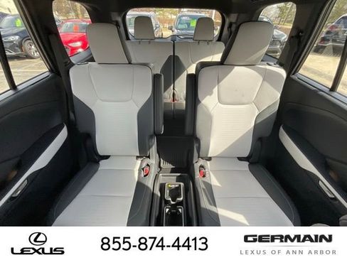 New 2026 Lexus TX 500h AWD image 16