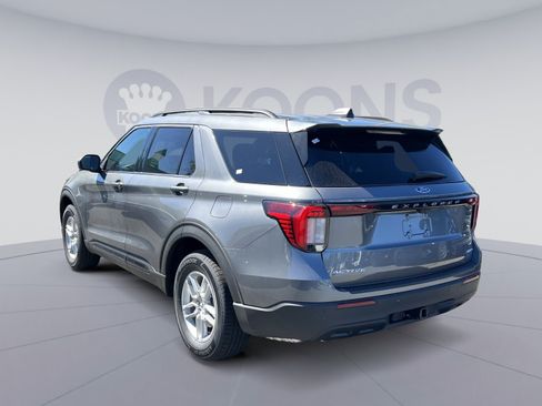 New 2026 Ford Explorer Active AWD/4WD image 14