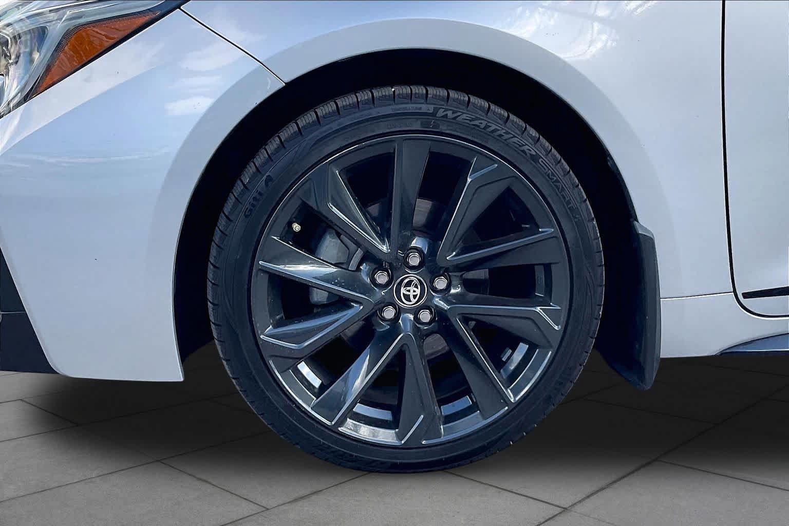 Used 2024 Toyota Corolla SE FWD image 11