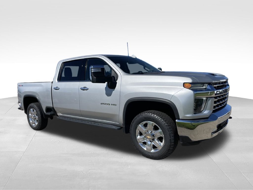 Used 2022 Chevrolet Silverado 2500 LTZ w/ Gooseneck/5TH Wheel Package AWD/4WD image 2