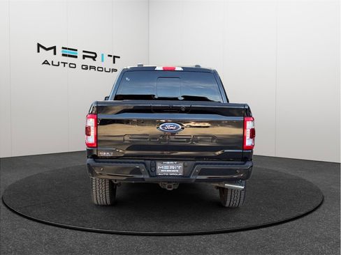 Used 2021 Ford F150 Lariat w/ Equipment Group 502A High image 8
