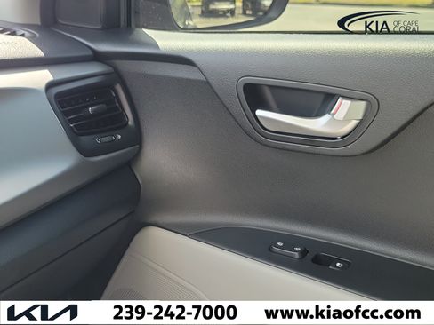 Certified 2023 Kia Rio S FWD image 30