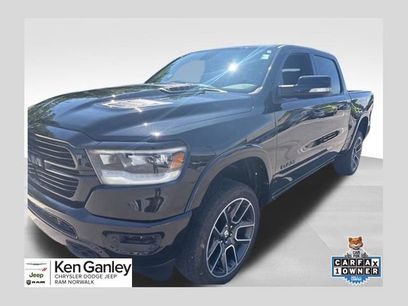 Used 2019 RAM 1500 Laramie
