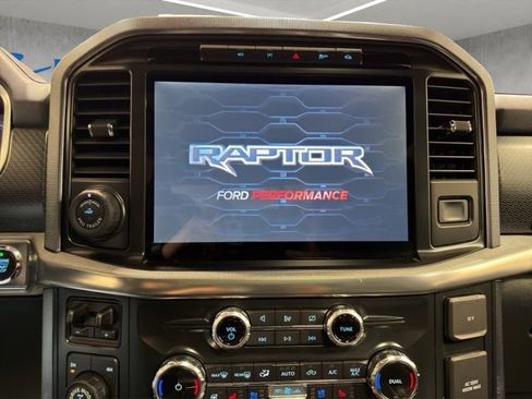 Certified 2022 Ford F150 Raptor w/ Raptor 37 Performance Package AWD/4WD image 18