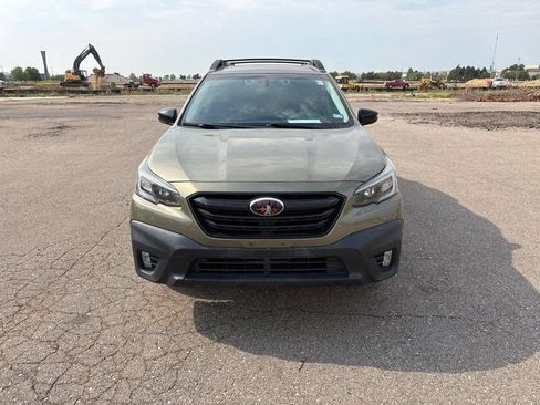 Used 2020 Subaru Outback Onyx Edition XT w/ Popular Package #2 AWD/4WD image 2