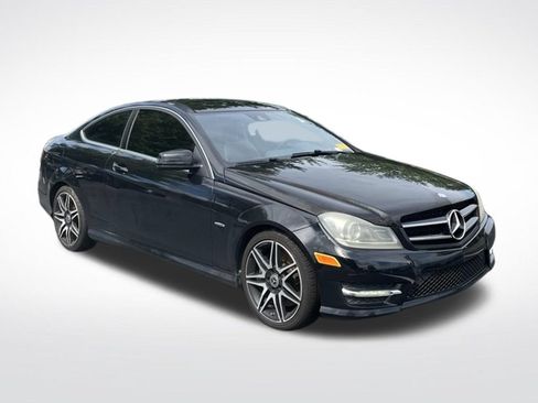 Used 2014 Mercedes-Benz C 250 Coupe image 8