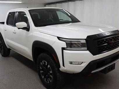 Used 2024 Nissan Frontier PRO-4X w/ Pro Convenience Package