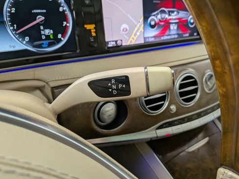 Used 2015 Mercedes-Benz S 550 4MATIC Sedan image 19
