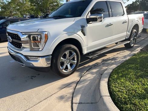 Used 2023 Ford F150 King Ranch w/ Equipment Group 601A High AWD/4WD image 2