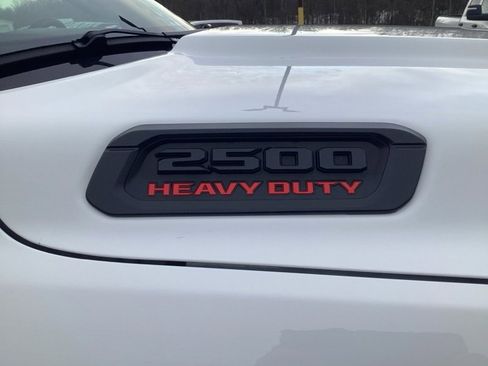 New 2026 RAM 2500 Tradesman image 11