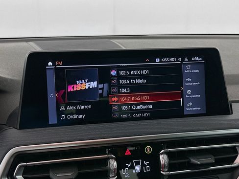 Used 2024 BMW X3 sDrive30i image 21