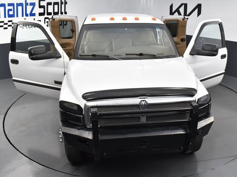 Used 2001 Dodge Ram 3500 Truck 4x4 Quad Cab image 29