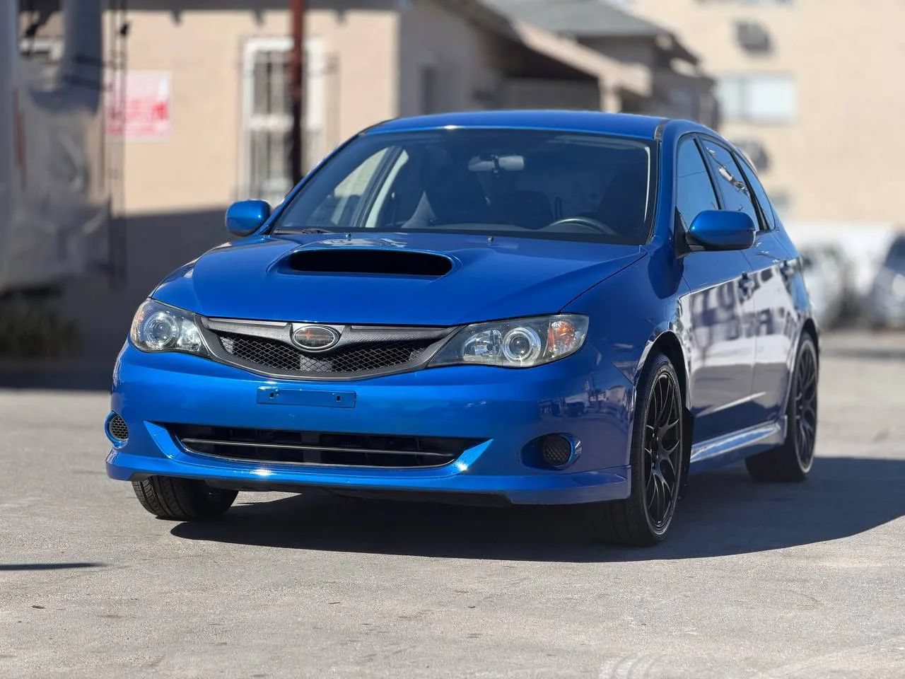 Used 2009 Subaru Impreza Hatchback AWD/4WD image 4