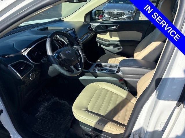 Used 2021 Ford Edge SEL w/ Convenience Package AWD/4WD image 10