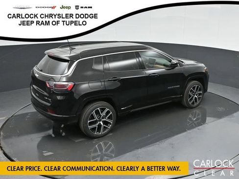 New 2025 Jeep Compass Limited w/ Elite Group image 18