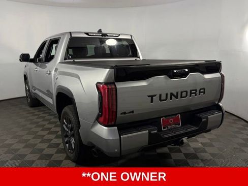 Used 2024 Toyota Tundra Platinum AWD/4WD image 6