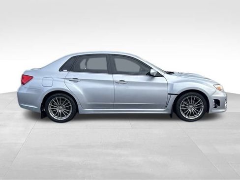 Used 2014 Subaru Impreza WRX Sedan image 9