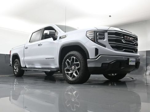 New 2026 GMC Sierra 1500 SLT w/ SLT Premium Plus Package AWD/4WD image 24
