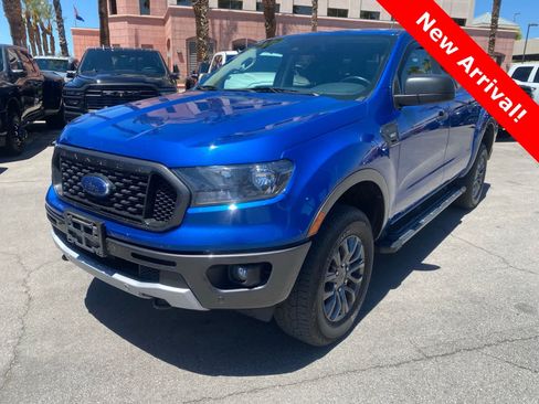 Used 2020 Ford Ranger XLT w/ Equipment Group 302A Luxury AWD/4WD image 1