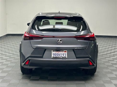 Certified 2025 Lexus UX 300h FWD image 6