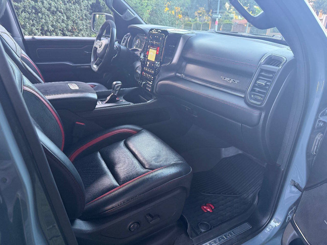 Used 2021 RAM 1500 TRX w/ TRX Lanuch Edition AWD/4WD image 27
